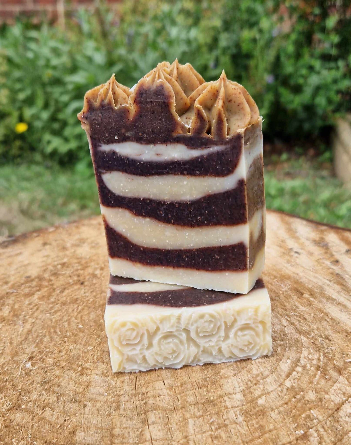 Deive Handmade Natural Artisan Fruit Soap bars fresh fruits vegan, eco friendly