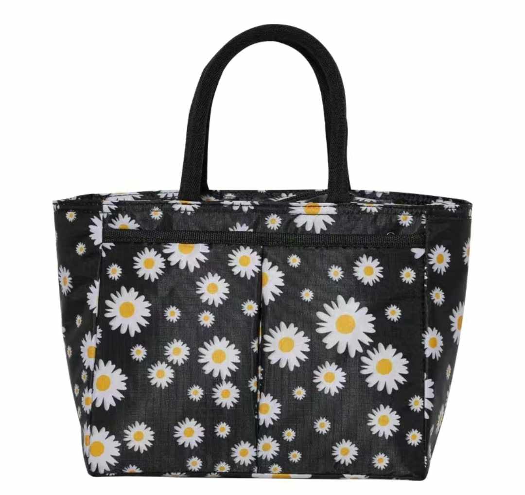 Insulated waterproof Lunch box Bag for kids Cooler Bag Outdoor Picnic school, work