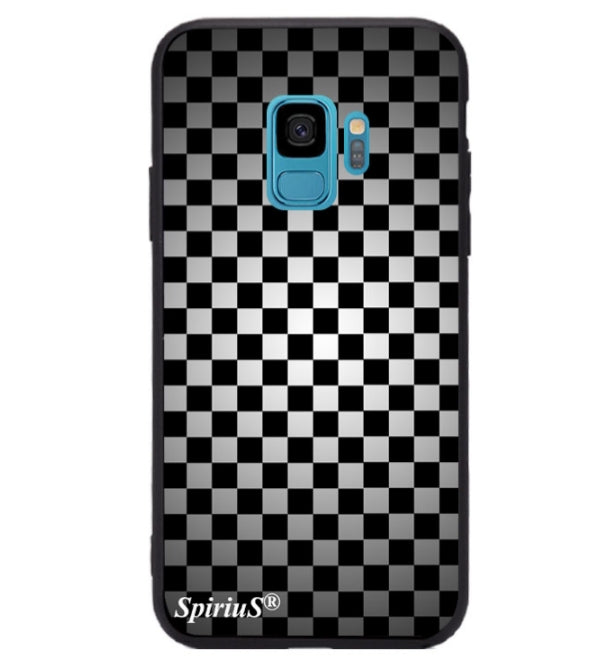 Back Case Cover For Samsung Galaxy S9