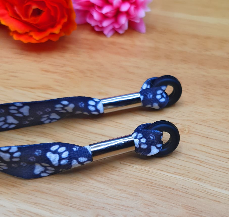 SpiriuS Glasses holder strap Lanyard Animal Paws