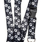 SpiriuS Animal Paw breakaway Lanyard neck strap + Double side badge holder