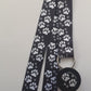 1x SpiriuS Lanyard with Animal Paw Retractable Reel ID Badge Holder with metal clip Keyring