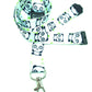 1 x SpiriuS Love Panda breakaway Lanyard neck strap + Double side badge holder