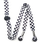 SpiriuS Glasses holder strap Lanyard Checker plaid