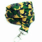 1 x SpiriuS Army Camouflage breakaway Lanyard neck strap for id badge holder