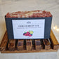 Deive Handmade Natural Artisan Fruit Soap bars fresh fruits vegan, eco friendly