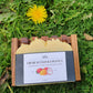 Deive Handmade Natural Artisan Fruit Soap bars fresh fruits vegan, eco friendly