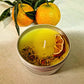 Handmade Bath gift set for women men Bath bomb, natural Soap, Candle, Christmas gift