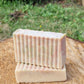 Deive Handmade Natural Artisan Fruit Soap bars fresh fruits vegan, eco friendly