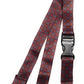 1 x SpiriuS Tartan breakaway Lanyard neck strap for id badge holder