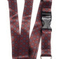 1 x SpiriuS Tartan breakaway Lanyard neck strap for id badge holder