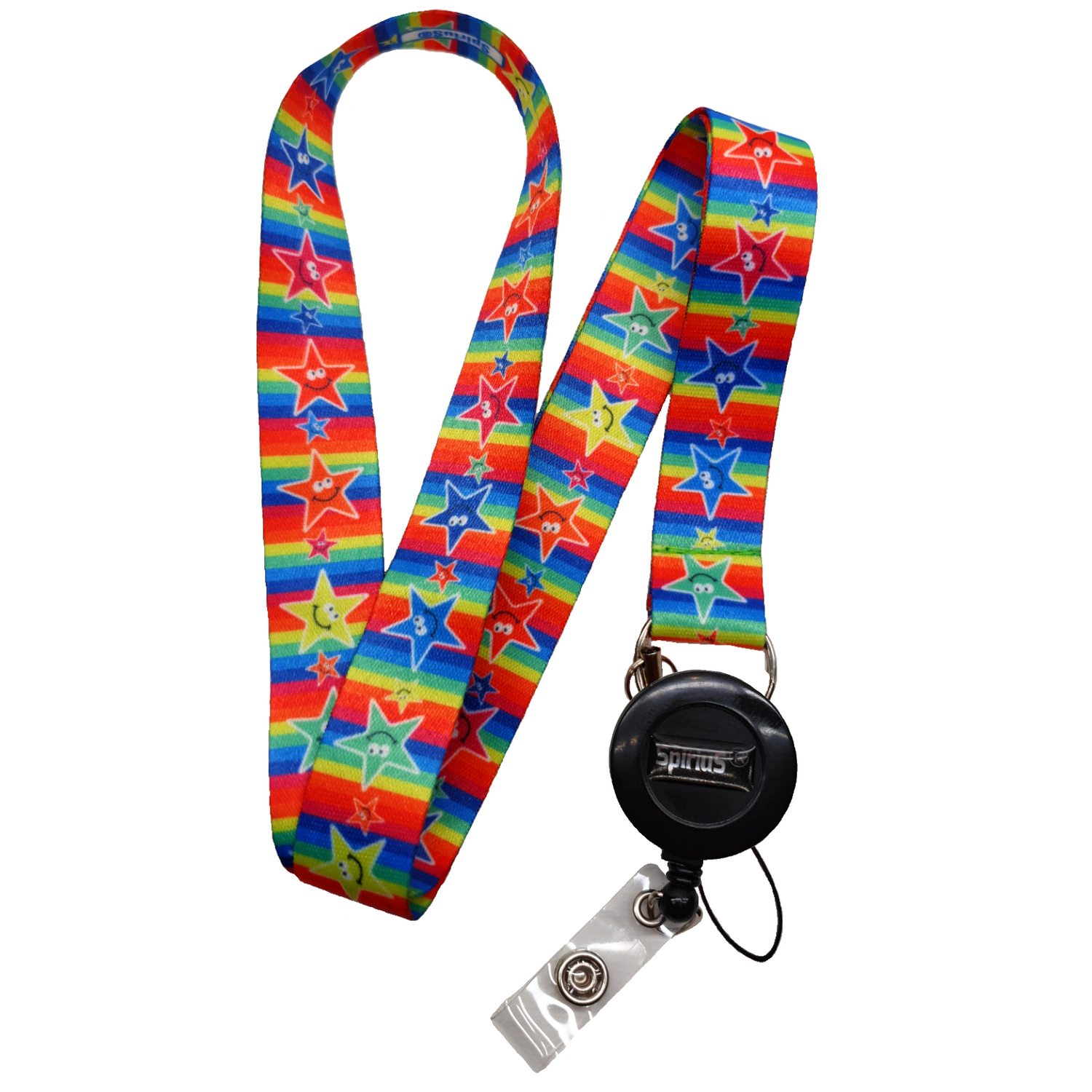 Reel Lanyards