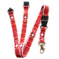 1 x SpiriuS First Aid breakaway Lanyard neck strap for id badge holder