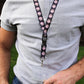 1 x SpiriuS Owl breakaway Lanyard neck strap + Clear plasic badge