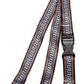 1 x SpiriuS Ancient breakaway Lanyard neck strap + Clear plasic badge