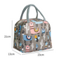 Insulated waterproof Lunch box Bag for kids Cooler Bag Outdoor Picnic school, work